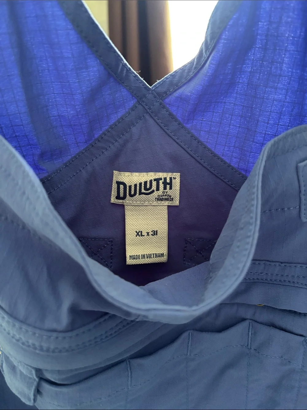 Duluth Heriloom Women's Bib Overalls - Picture 2 of 4